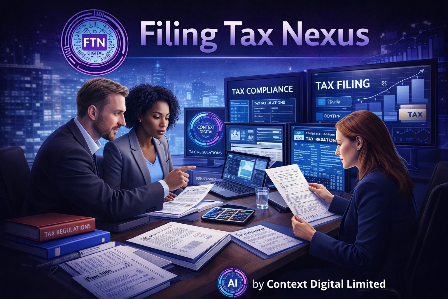 Ftn Form.pdf FTN — File Tax Now | UK Tax Filing & Compliance Platform